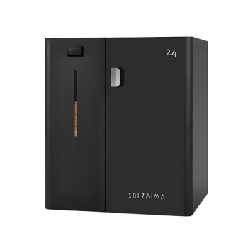 Caldeira pellets automática Solzaima A Plus 24