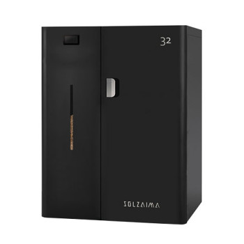 Caldeira pellets automática Solzaima A Plus 32