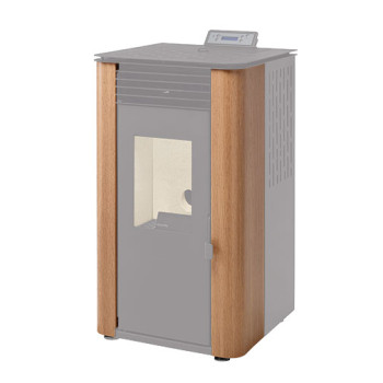 Capa Fuji oak para salamandra pellets Solzaima K200 Capa Fuji oak para salamandra pellets Solzaima K200