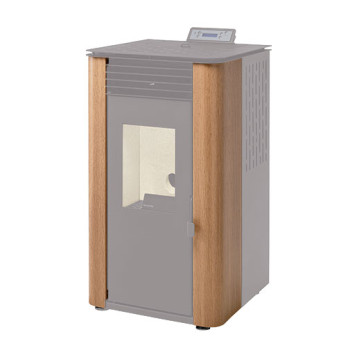 Capa Fuji oak para salamandra Solzaima K100 Capa Fuji oak para salamandra Solzaima K100