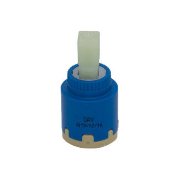 Cartucho 25 mm sem distribuidor Cartucho 25 mm sem distribuidor