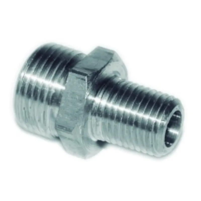 Casquilho duplo 3/4" x M20 x p.1,5 mm Casquilho duplo 3/4" x M20 x p.1,5 mm