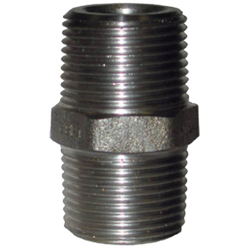 Casquilho duplo 3000# A105 1.1/2" NPT Casquilho duplo 3000# A105 1.1/2" NPT