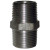 Casquilho duplo 3000# A105 1.1/4" NPT