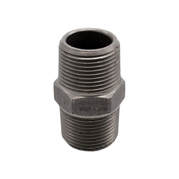 Casquilho duplo 3000# A105 1" NPT Casquilho duplo 3000# A105 1" NPT