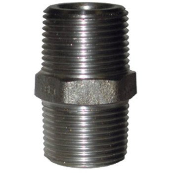 Casquilho duplo 3000# A105 3/4" NPT Casquilho duplo 3000# A105 3/4" NPT
