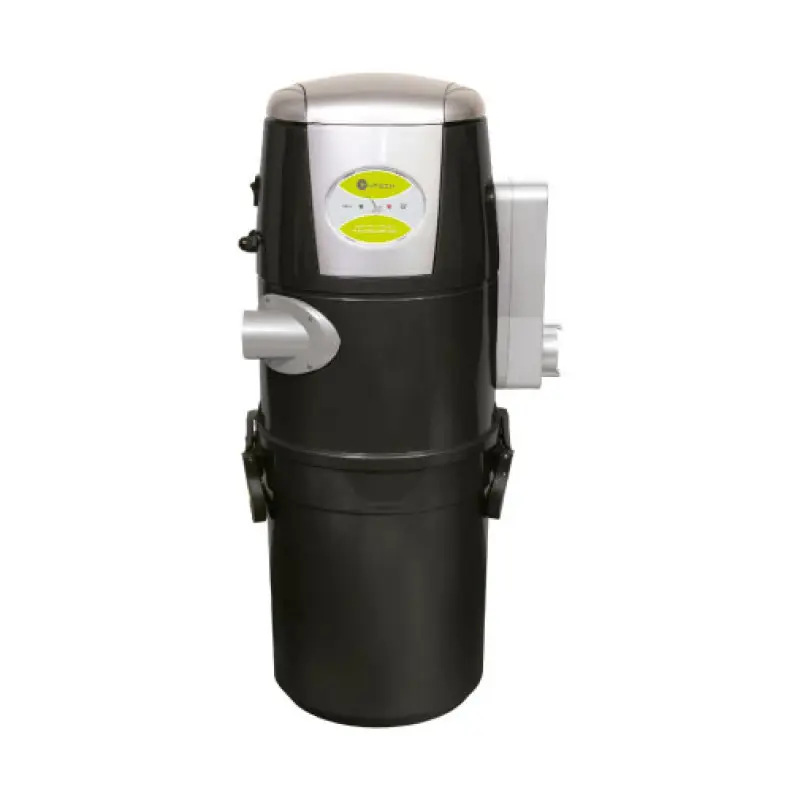 Central aspiração CVTech Winny Compact 16 Mini com kit standard aspiração 32 mm 8 m