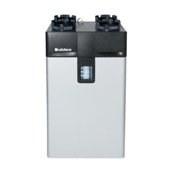 Central ventilação Aldes Dee Fly Cube 370 micro-watt Central ventilação Aldes Dee Fly Cube 370 micro-watt