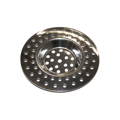 Cesta inox 70 mm para lava-louças Cesta inox 70 mm para lava-louças