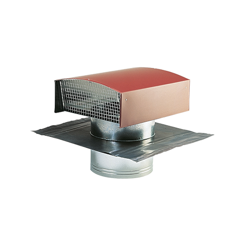 Chapéu saída telhado Aldes VMC 160 mm telha Chapéu saída telhado Aldes VMC 160 mm telha