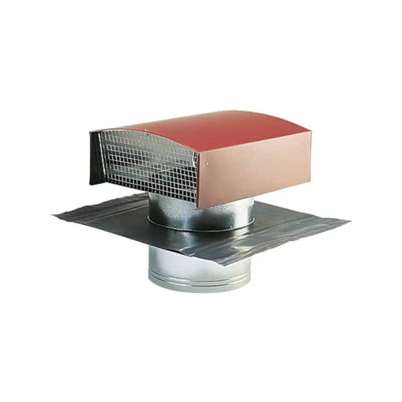 Chapéu saída telhado Aldes VMC 160 mm telha Chapéu saída telhado Aldes VMC 160 mm telha