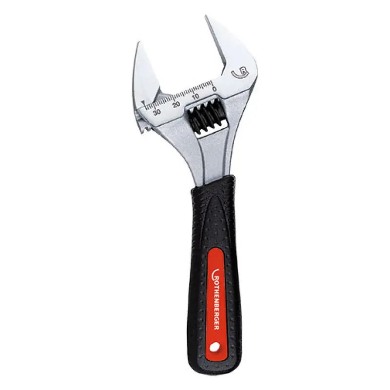 Chave grande abertura Rothenberger 6" Chave grande abertura Rothenberger 6"