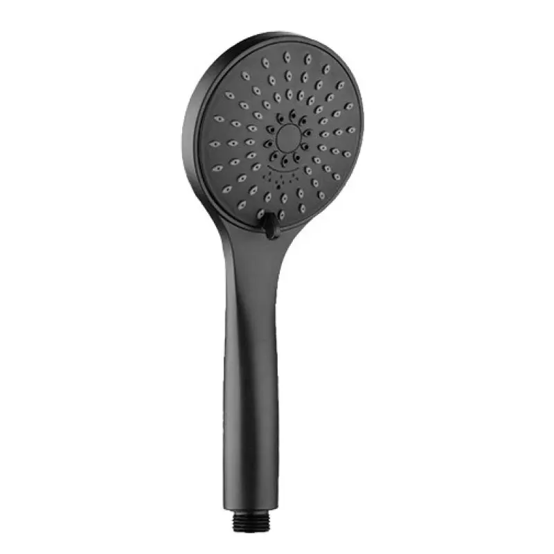 Chuveiro mão Rinno Madisson 3 funções preto Chuveiro mão Rinno Madisson 3 funções preto