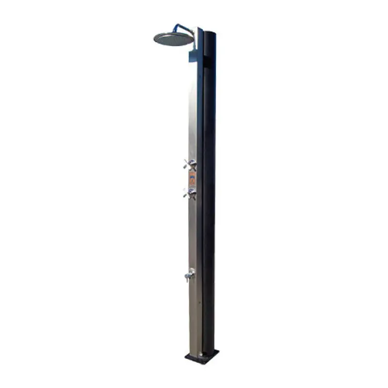 Chuveiro solar Kripsol DSLX 40 com lava-pés e depósito 40 L Chuveiro solar Kripsol DSLX 40 com lava-pés e depósito 40 L