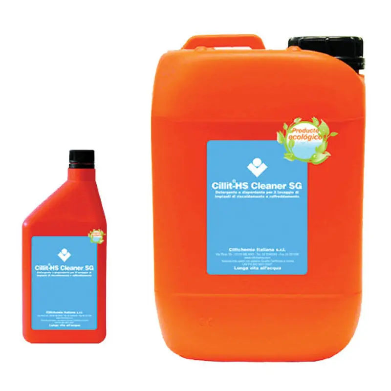 CILIT HS CLEANER SG - 5 KG CILIT HS CLEANER SG - 5 KG