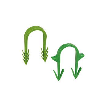 Clip fixação Giacomini para tubo (100 unidades) Clip fixação Giacomini para tubo (100 unidades)