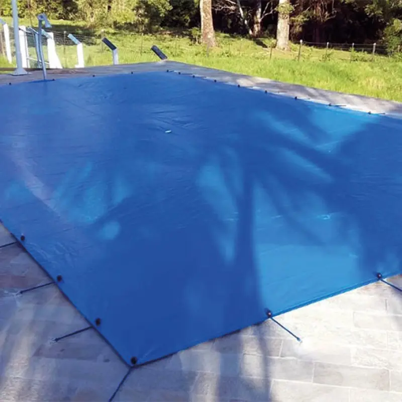 Cobertura proteção PVC Standard Pedra FE 580 g/m2