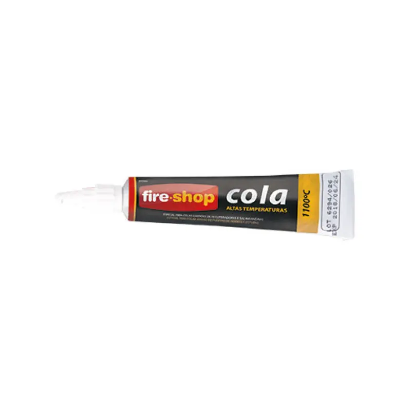 Cola alta temperatura Fireshop 17 ml Cola alta temperatura Fireshop 17 ml