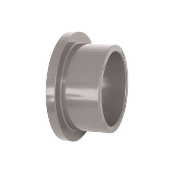 Colarinho PVC 110 mm F para colar