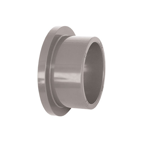 Colarinho PVC 63 mm F para colar Colarinho PVC 63 mm F para colar
