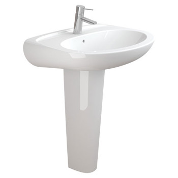 Coluna Sanitana para lavatório Munique Coluna Sanitana para lavatório Munique