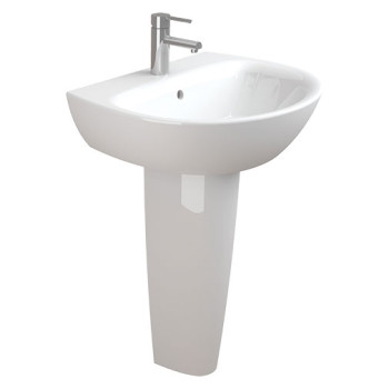 Coluna Sanitana para lavatório Pop Art Coluna Sanitana para lavatório Pop Art