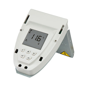 Comando bordo digital Argo com sonda ar para ventiloconvectores FCT Comando bordo digital Argo com sonda ar para ventiloconvectores FCT