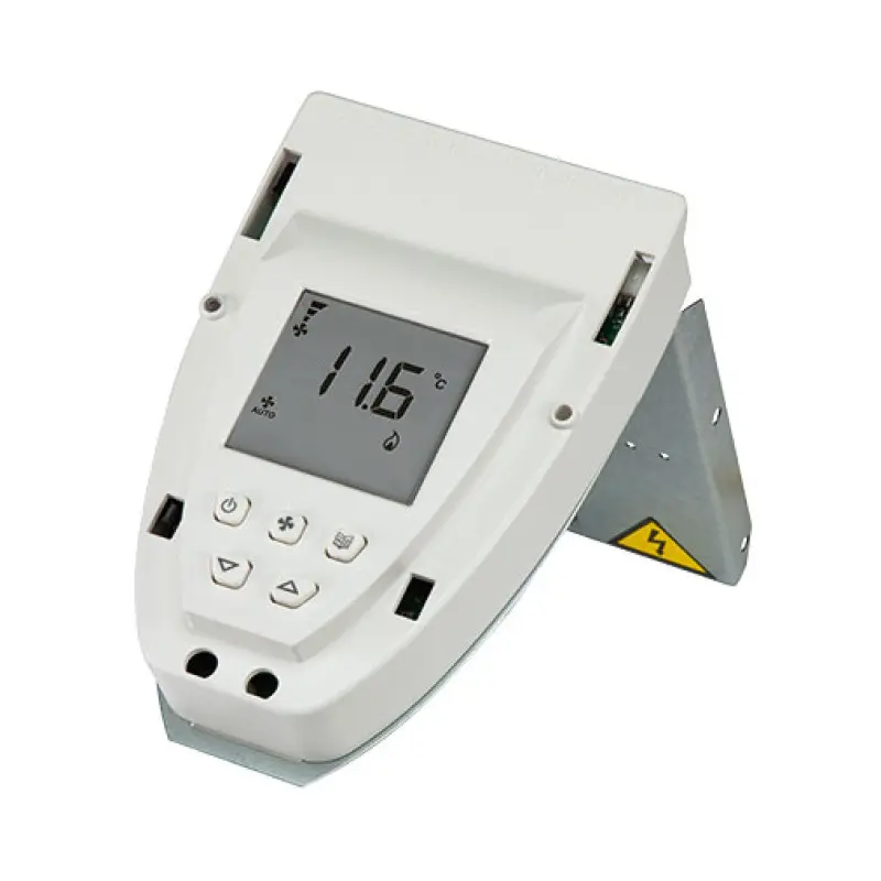 Comando bordo digital Argo com sonda ar para ventiloconvectores FCT