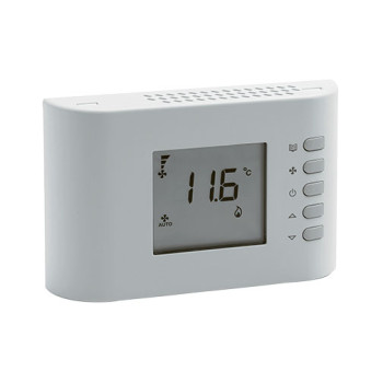 Comando digital Argo com sonda ar para ventiloconvectores FCT-NH Comando digital Argo com sonda ar para ventiloconvectores FCT-NH