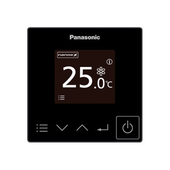 Comando Panasonic com fios para PACi Comando Panasonic com fios para PACi