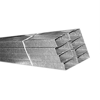 Condutor 80 x 40 mm retangular 3 m