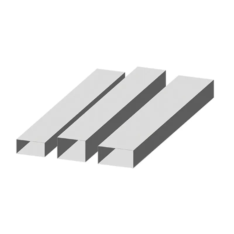 Condutor inox 304 basso 75 mm 1 m Condutor inox 304 basso 75 mm 1 m