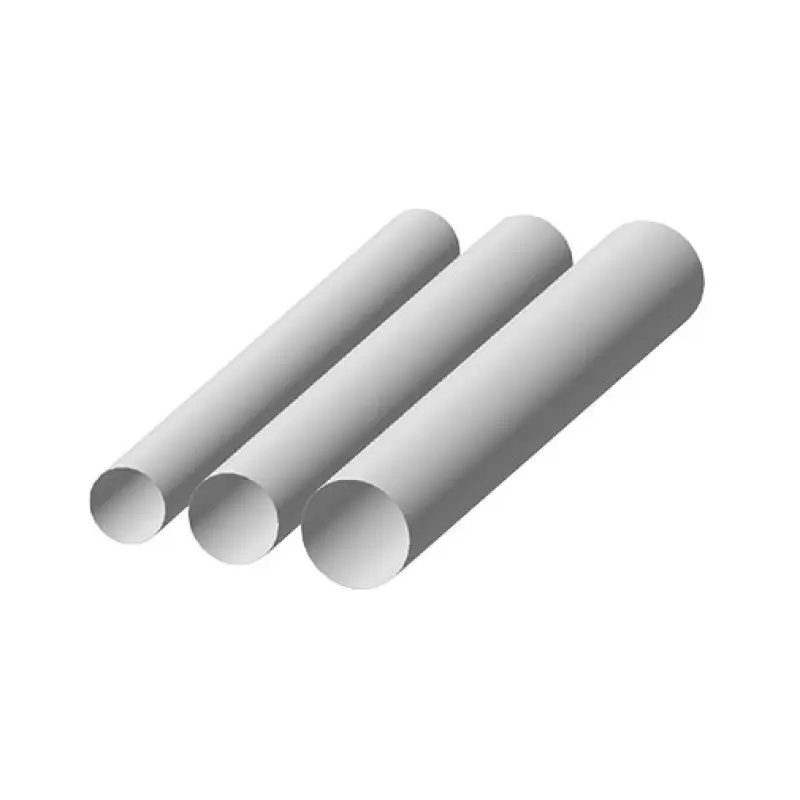 Condutor inox 304 brilhante 60 x 75 mm 3 m Condutor inox 304 brilhante 60 x 75 mm 3 m