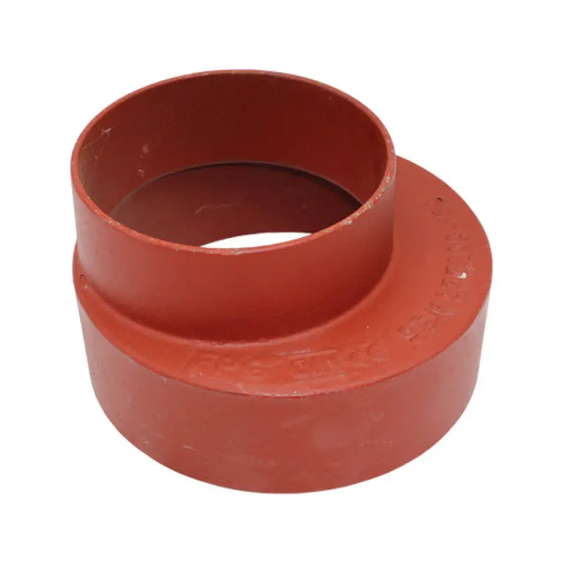 Cone excêntrico ferro fundido Preis 200 x 150 mm Cone excêntrico ferro fundido Preis 200 x 150 mm