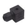 Conector universal AC 1,5 mm2 para eletroválvulas NF/NA