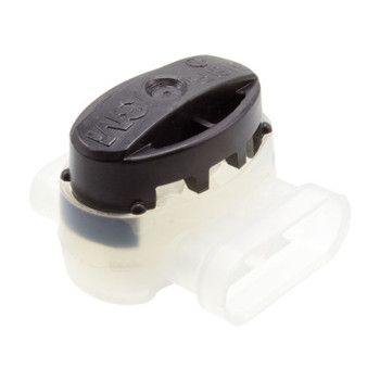 Conetor Bluezone Water DBM com resina Conetor Bluezone Water DBM com resina