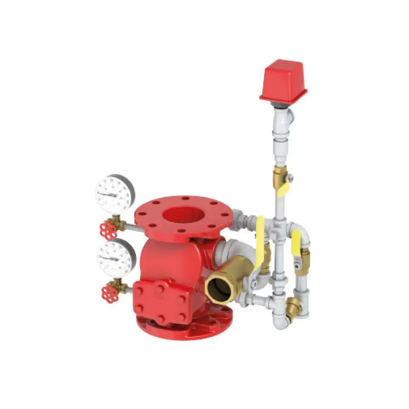 Conjunto alarme Viking com pressostato Conjunto alarme Viking com pressostato