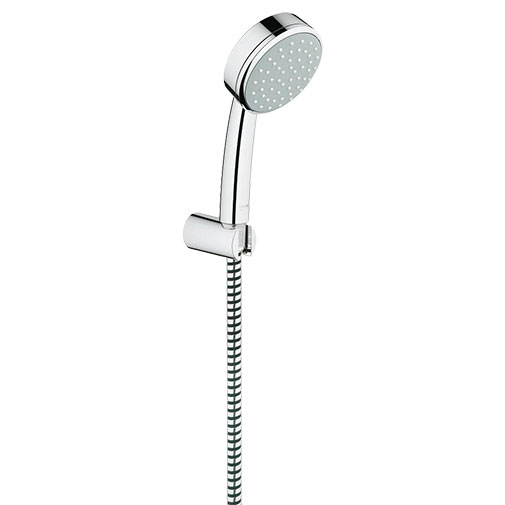 Conjunto chuveiro e suporte Grohe Tempesta Cosmopolitan 100 Conjunto chuveiro e suporte Grohe Tempesta Cosmopolitan 100
