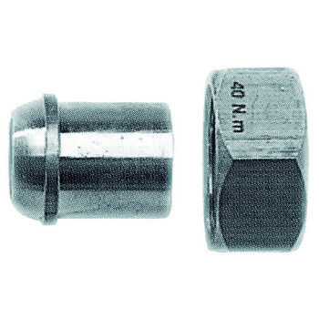 Conjunto cónico latão 18 mm x 3/4" F Conjunto cónico latão 18 mm x 3/4" F