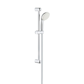 Conjunto duche Grohe Tempesta 100 1 jato