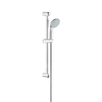 Conjunto duche Grohe Tempesta 100 2 jatos
