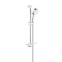 Conjunto duche Grohe Tempesta Cosmopolitan 100 1 jato