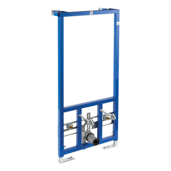 Conjunto montagem Sanitana Compact para bidé suspenso Conjunto montagem Sanitana Compact para bidé suspenso