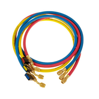 Conjunto Super-Ego com 3 mangueiras SEGO HS PRO 5/16" SAE