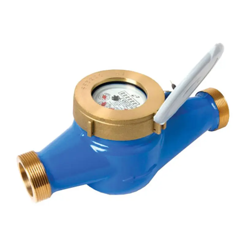 Contador Seko TC1 4 impulsos água fria 2" Contador Seko TC1 4 impulsos água fria 2"