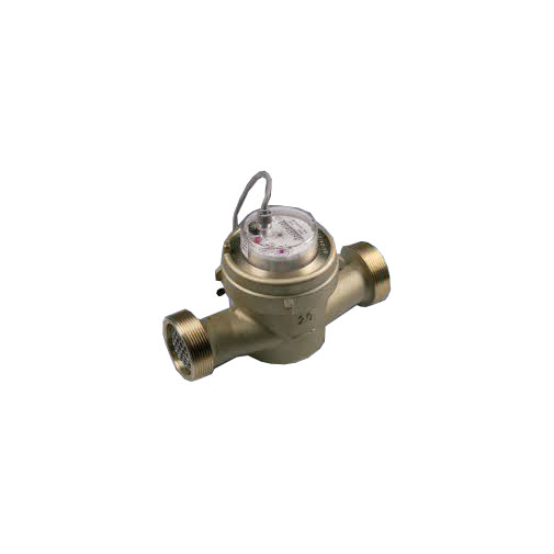 Contador Seko TH1 1 impulso água fria/água quente 1/2" Contador Seko TH1 1 impulso água fria/água quente 1/2"