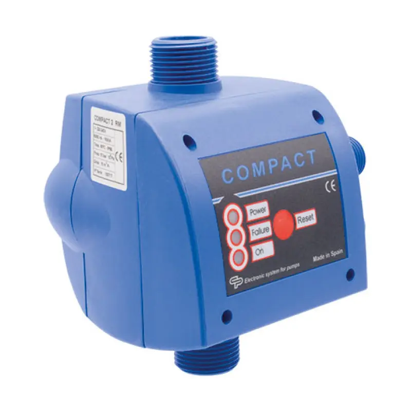 Controlador Compact 2 RM para bomba de água Controlador Compact 2 RM para bomba de água