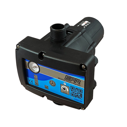 Controlador eletrónico EPR G1" para bomba de água Controlador eletrónico EPR G1" para bomba de água