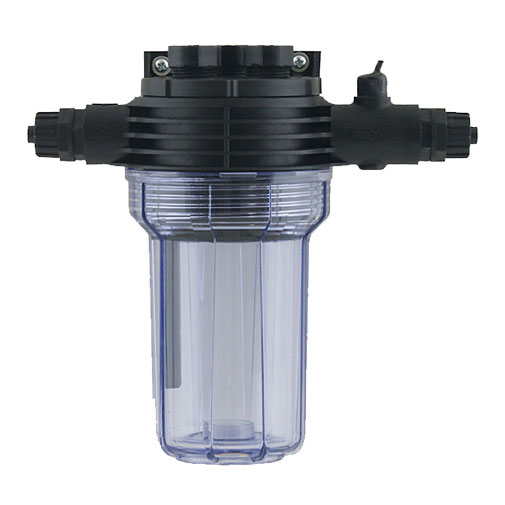 Copo porta sondas Seko PSS8 para 3 elétrodos Copo porta sondas Seko PSS8 para 3 elétrodos