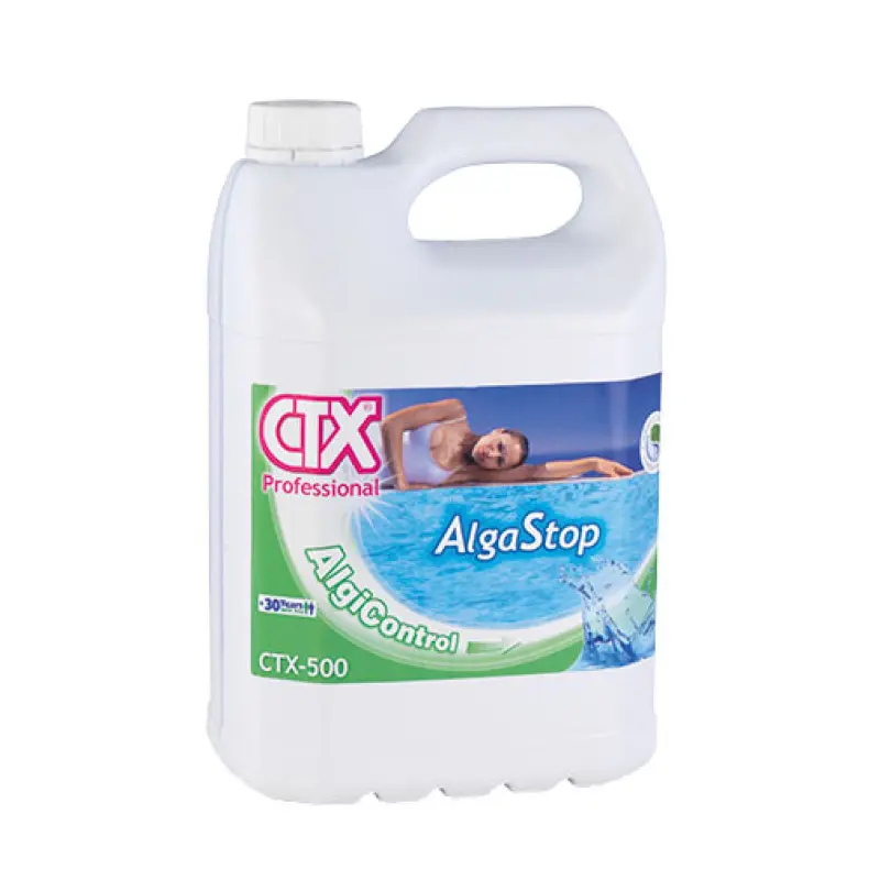 CTX-500/S Algicida Conc. 5lt. CTX-500/S Algicida Conc. 5lt.